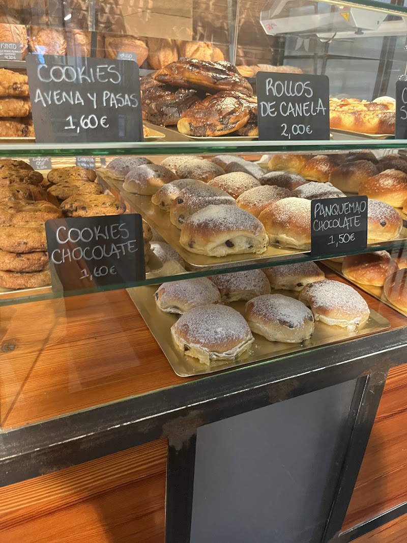 Obrador San Francisco A Coruña photo 5