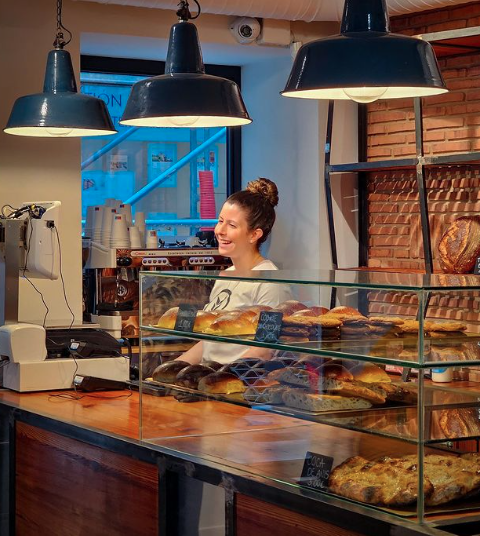 Obrador San Francisco A Coruña photo 1