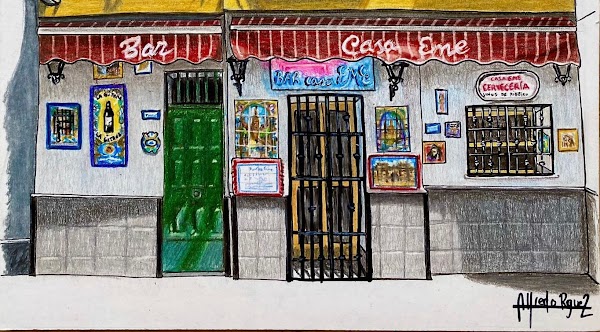 Bar Casa Eme