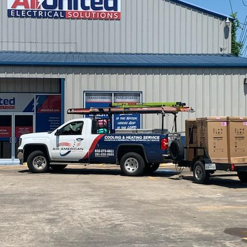 Air American Solution LLC