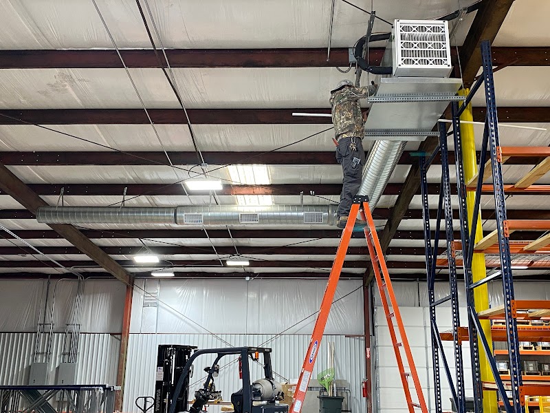 Air American Solution LLC - General Contractor in Houston