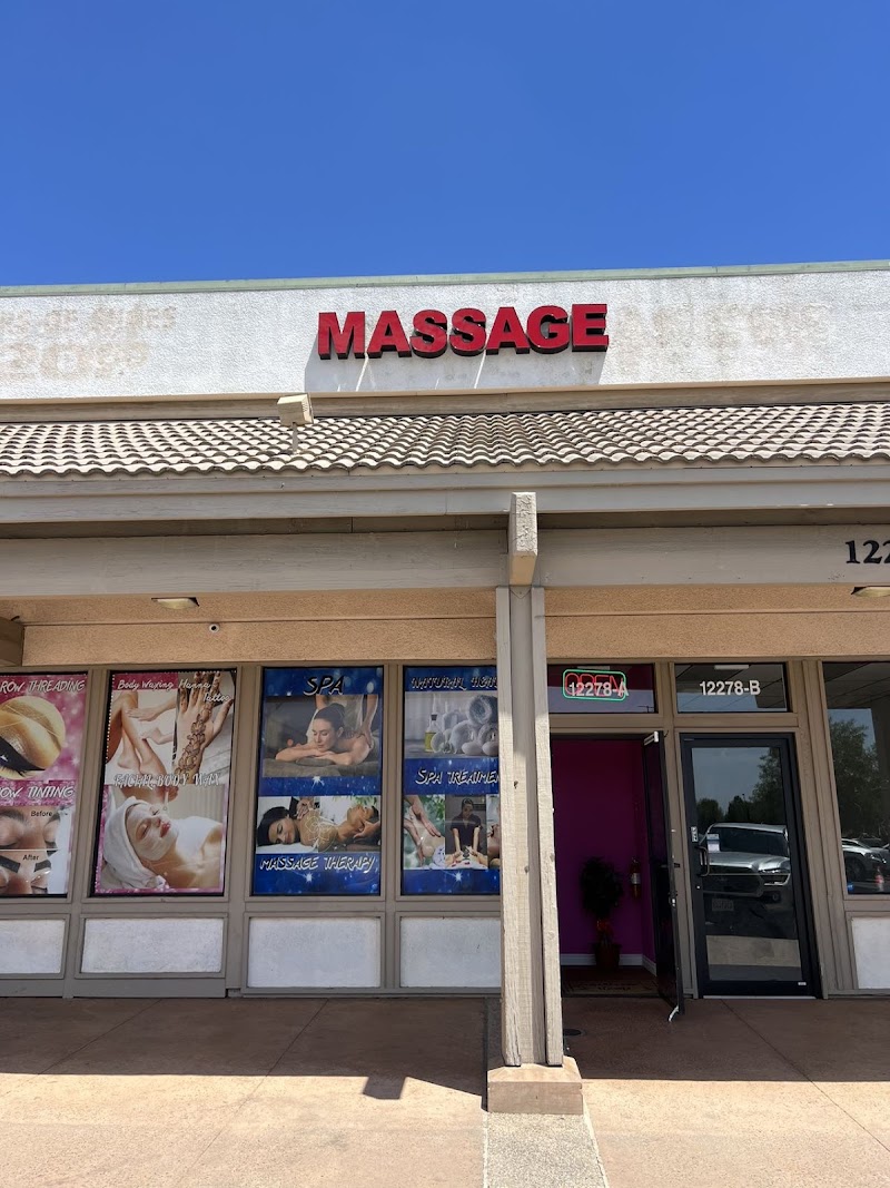 Sunflower Massage & Spa