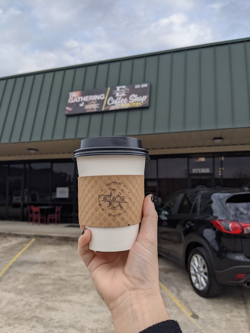 Eclectic Coffee Shop photo 4