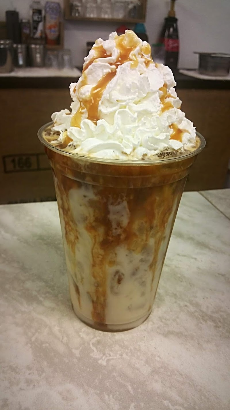 Eclectic Coffee Shop photo 2