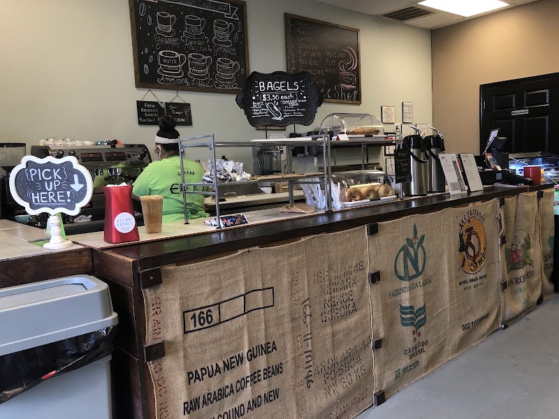 Eclectic Coffee Shop photo 1