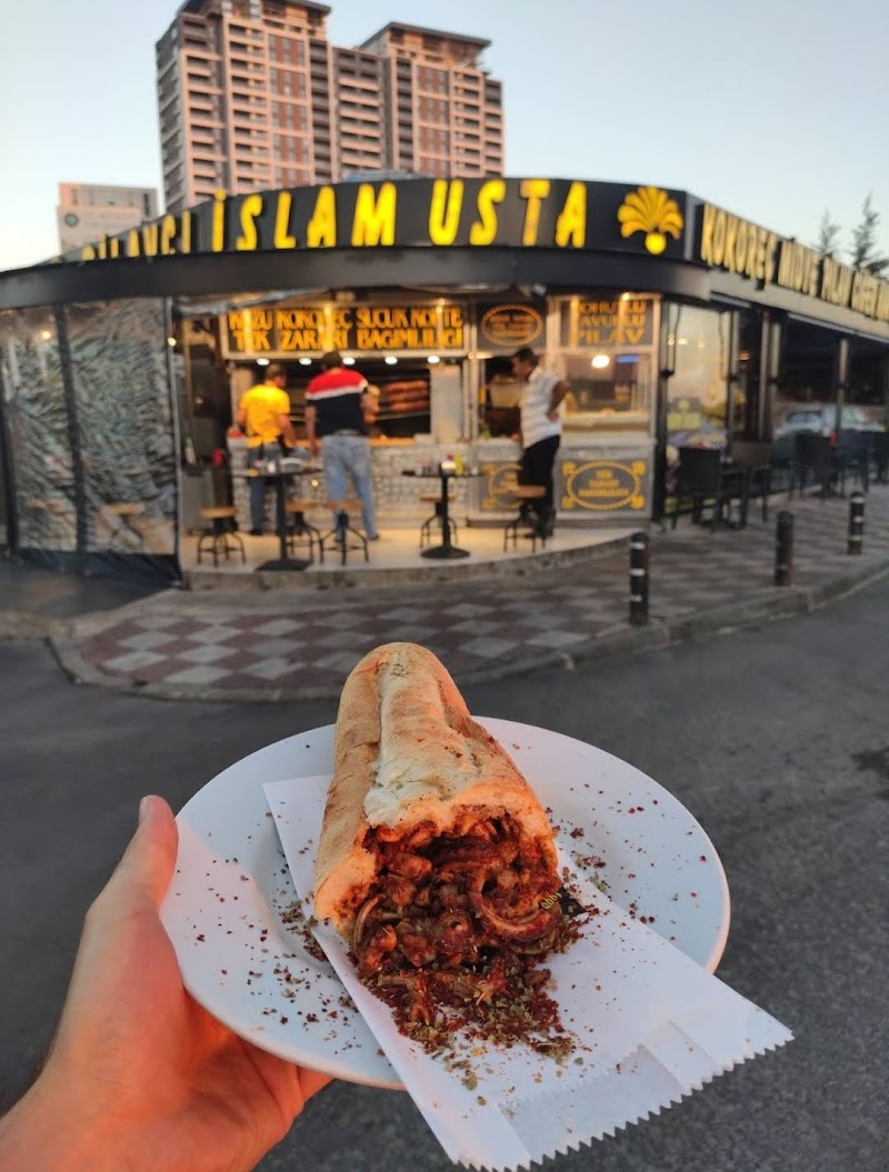 Pilavcı İslam Usta Beylikdüzü - Beylikdüzü Restoran