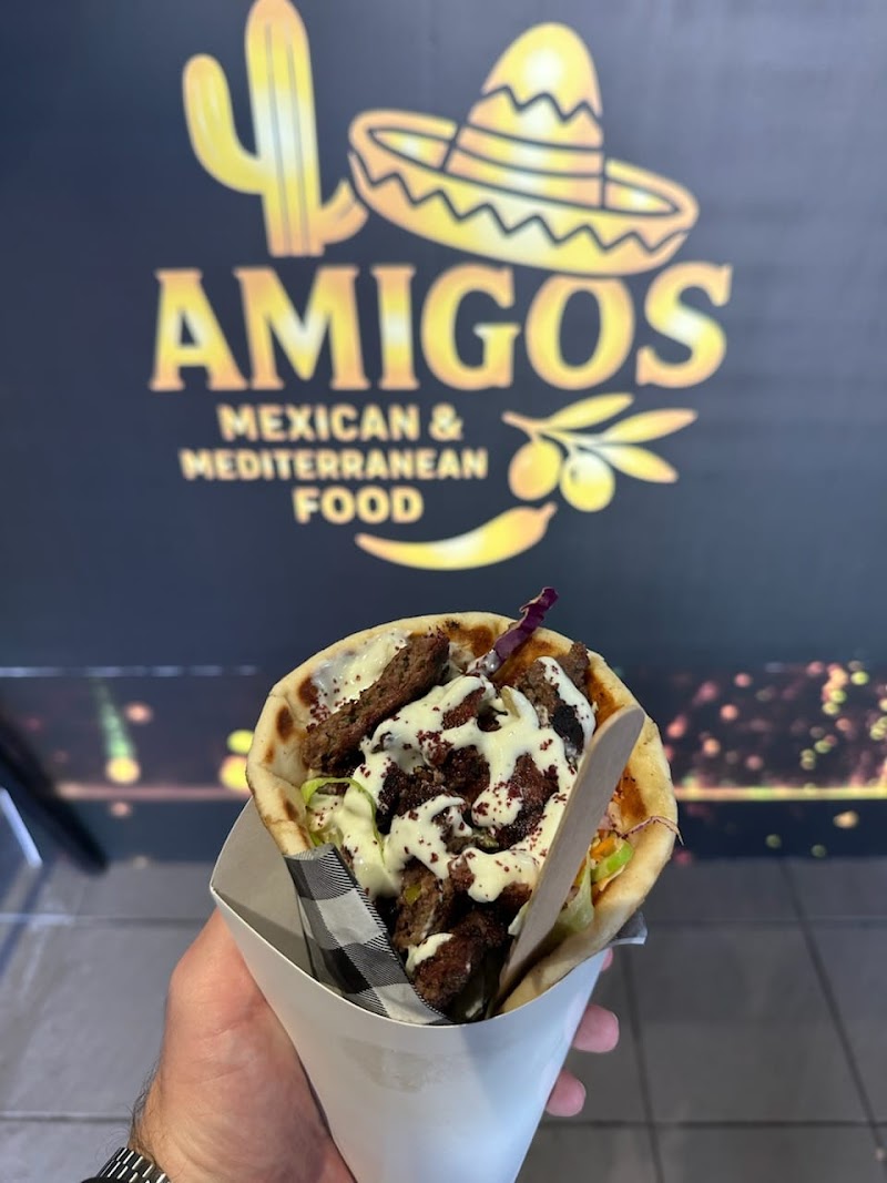 AMIGOS RESTAURANT photo 7