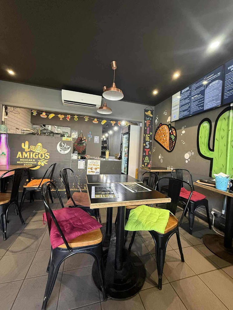 AMIGOS RESTAURANT photo 6