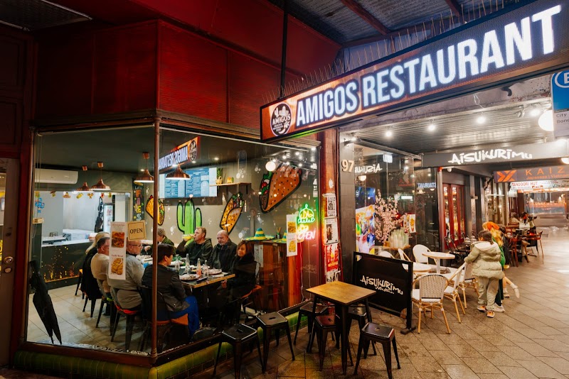 AMIGOS RESTAURANT photo 1