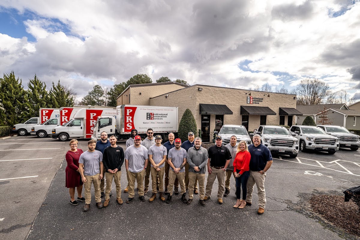 Professional Restoration Services — photo