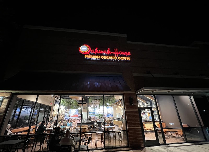 Qahwah House Coffee - McKinney Dallas photo 1