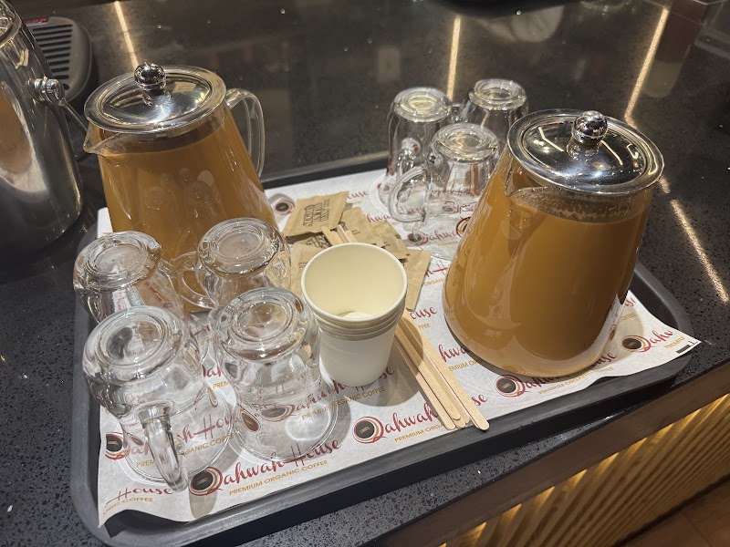 Qahwah House Coffee - McKinney Dallas photo 4