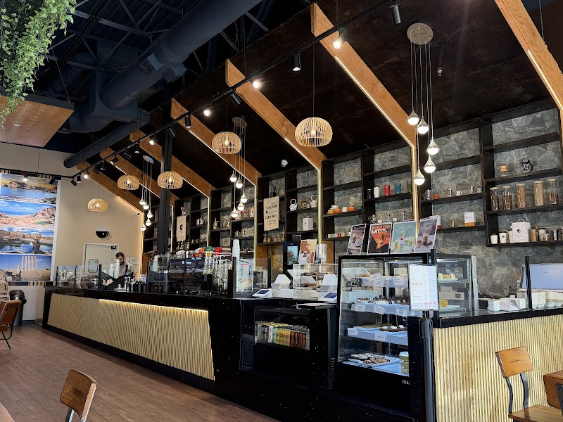 Qahwah House Coffee - McKinney Dallas photo 4