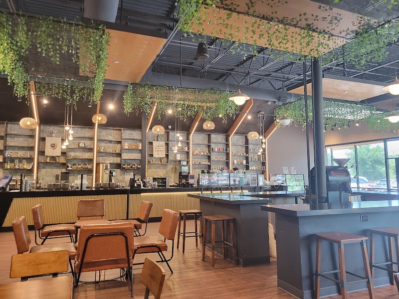 Qahwah House Coffee - McKinney Dallas photo 3