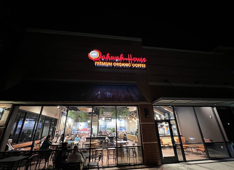 Qahwah House Coffee - McKinney Dallas photo 1