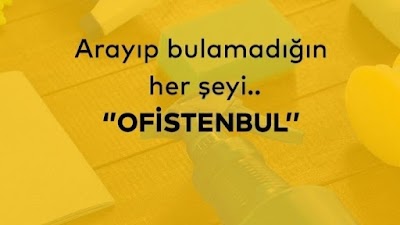 Ofistenbul - Temizlik