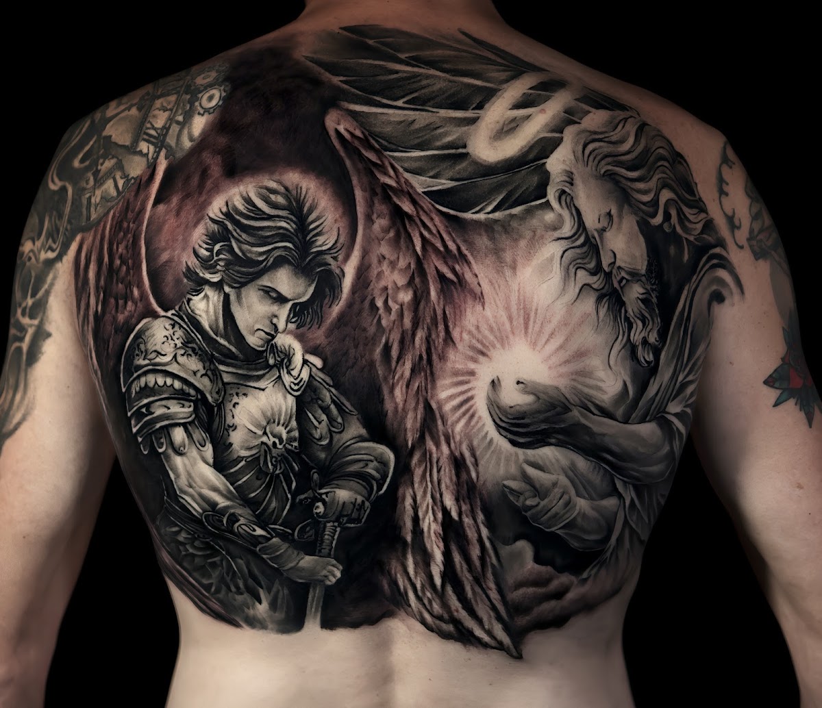 Balifornia Tattoo (appointment only) no piercing — tattoo studio near Jeffersonville