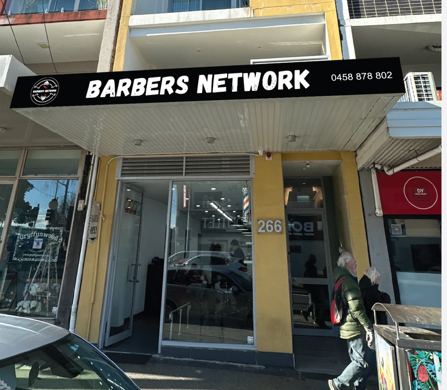 Barbers Network