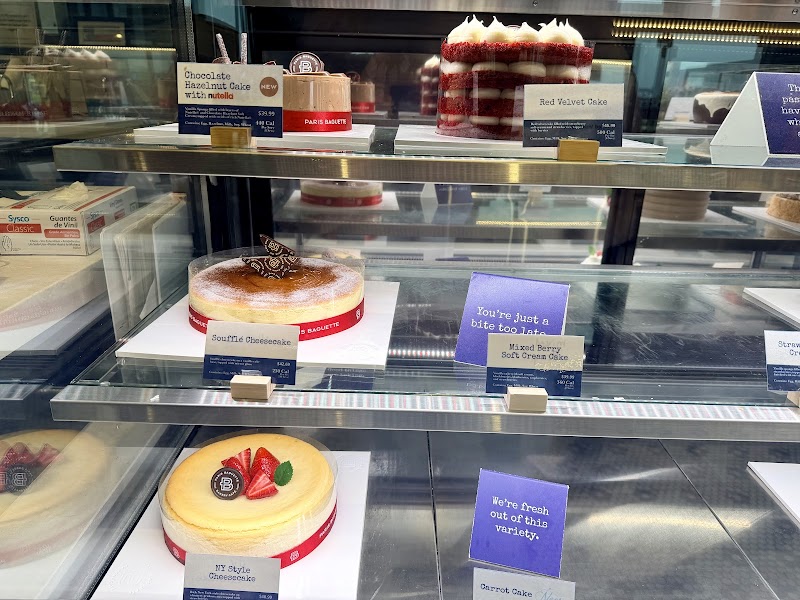 Paris Baguette photo 2