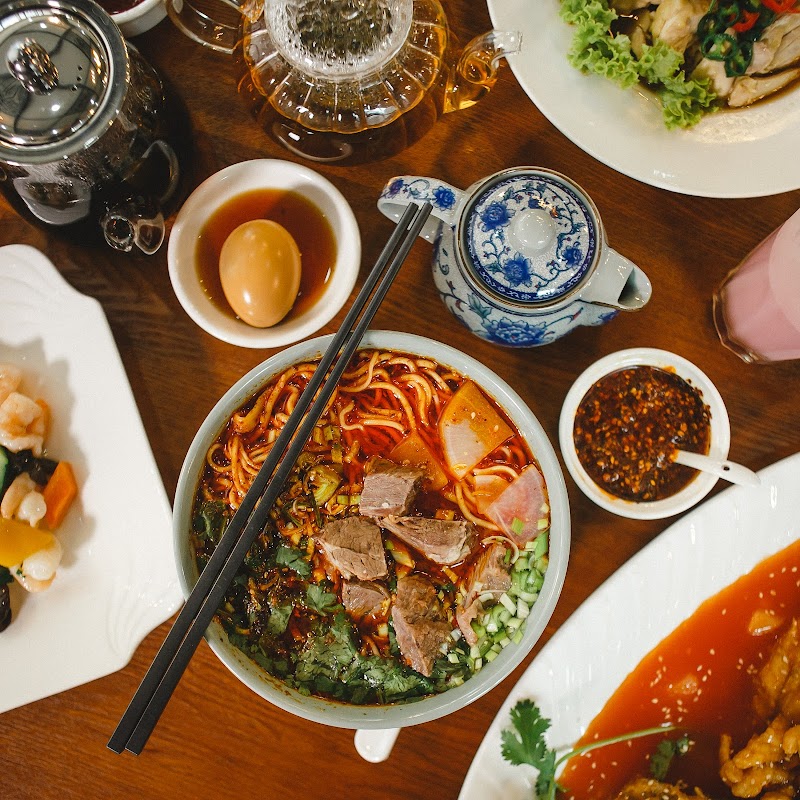 Al Amber Chinese Muslim Restaurant @ Bangunan LGM photo 3