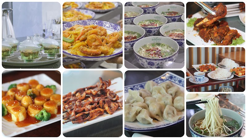 Al Amber Chinese Muslim Restaurant @ Bangunan LGM photo 4