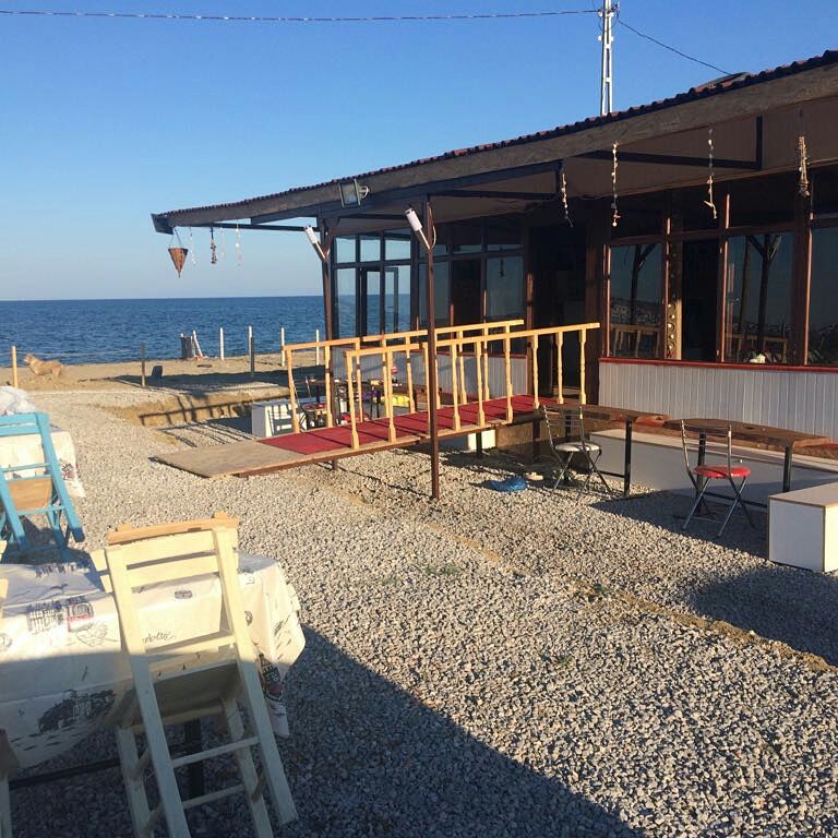 Seyir Beach mekanı