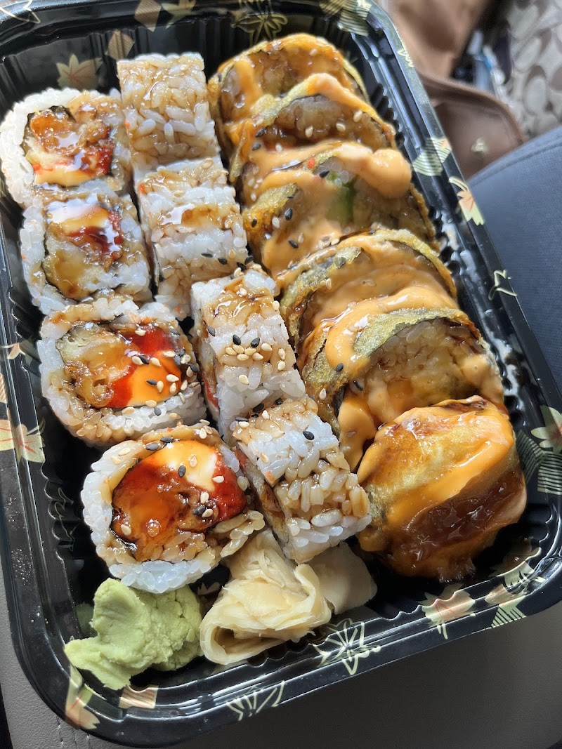 Ginza Japanese Grill-North Charleston photo 5