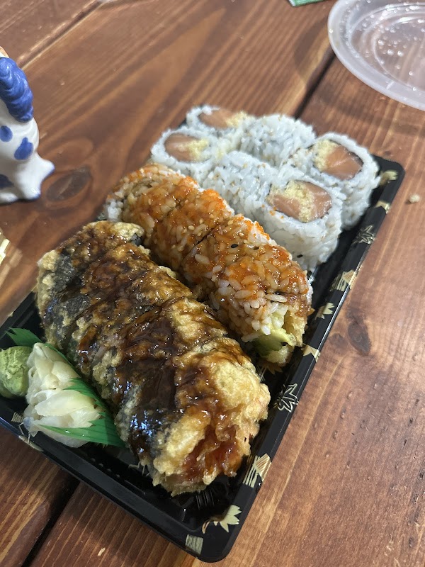 Ginza Japanese Grill-North Charleston photo 4