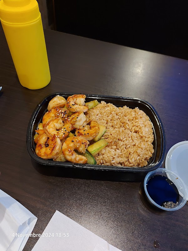 Ginza Japanese Grill-North Charleston photo 2