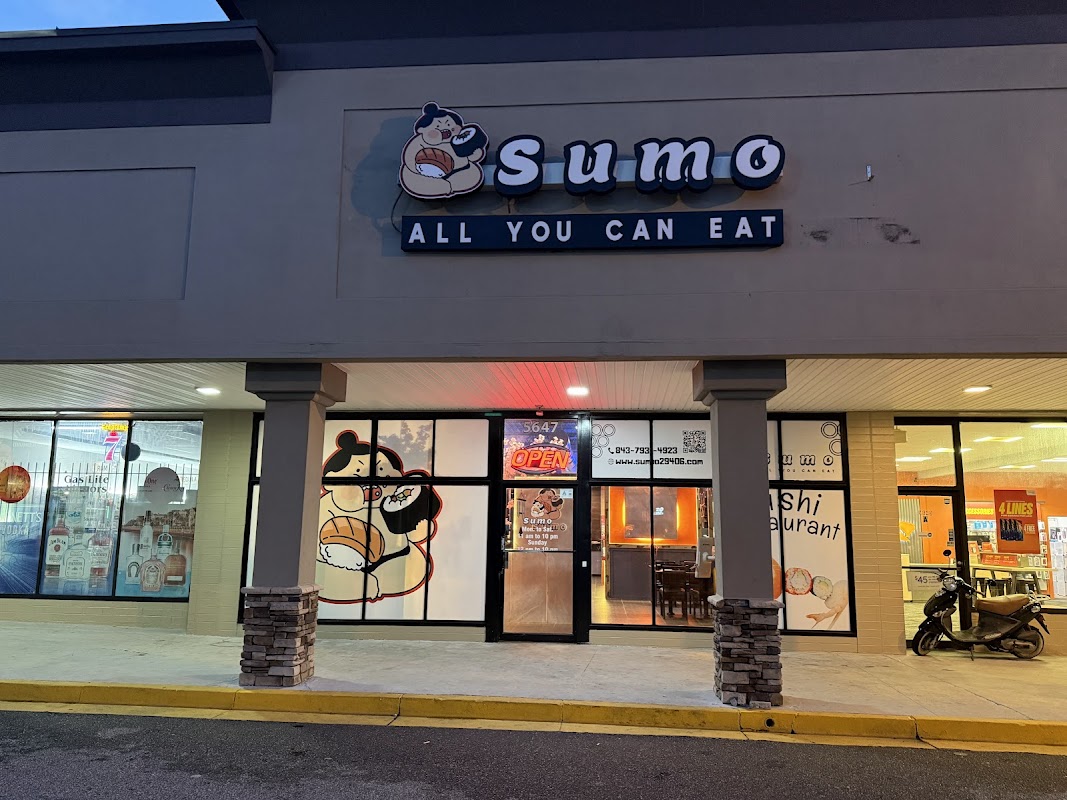 Ginza Japanese Grill-North Charleston