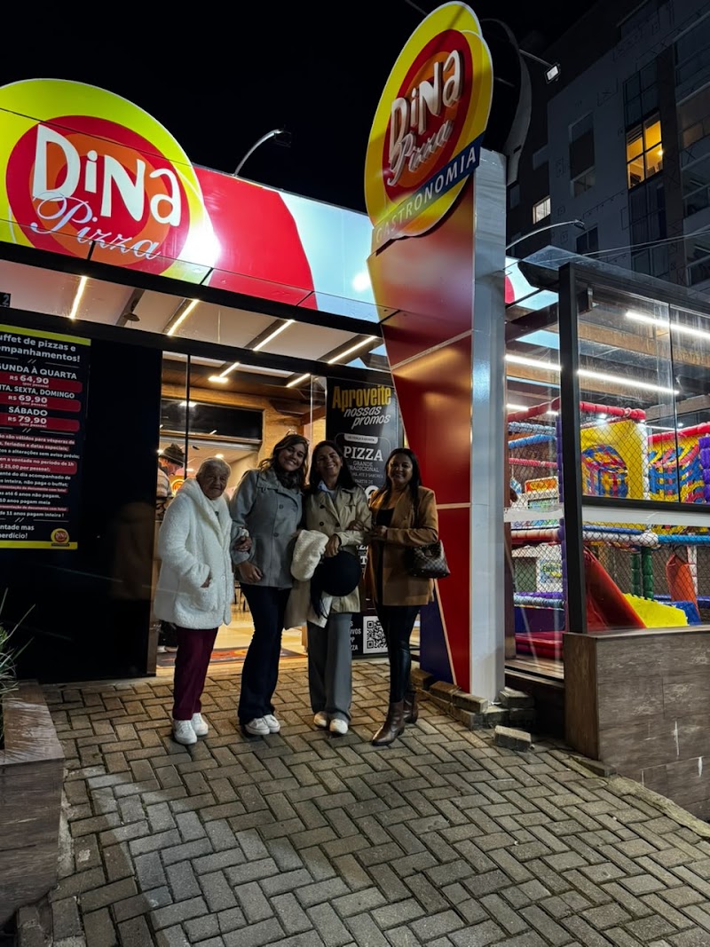 Foto de Dina Pizza - Água verde