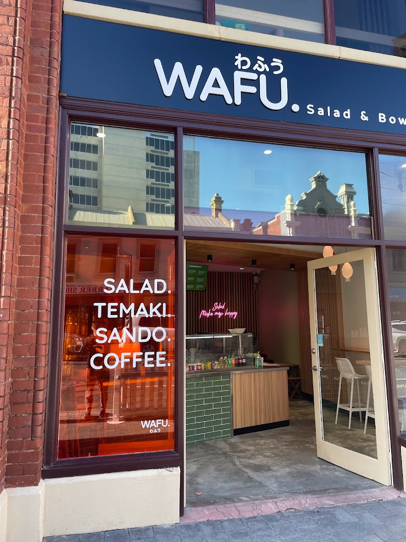 Wafu Salad & Bowl