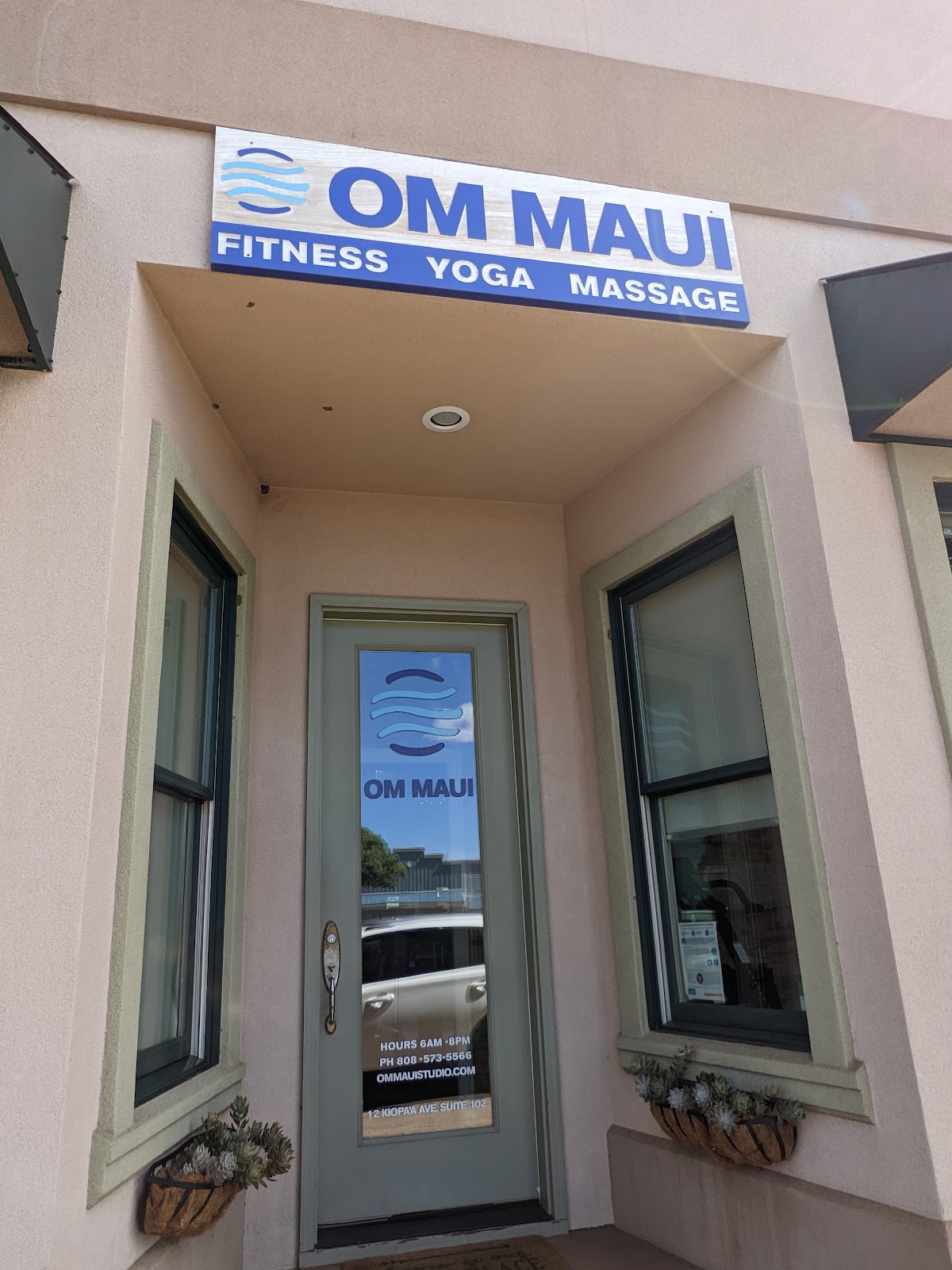 Om Maui Health & Fitness, LLC. — 4