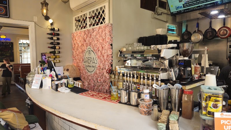 Arepas Coffee & Bar photo 1