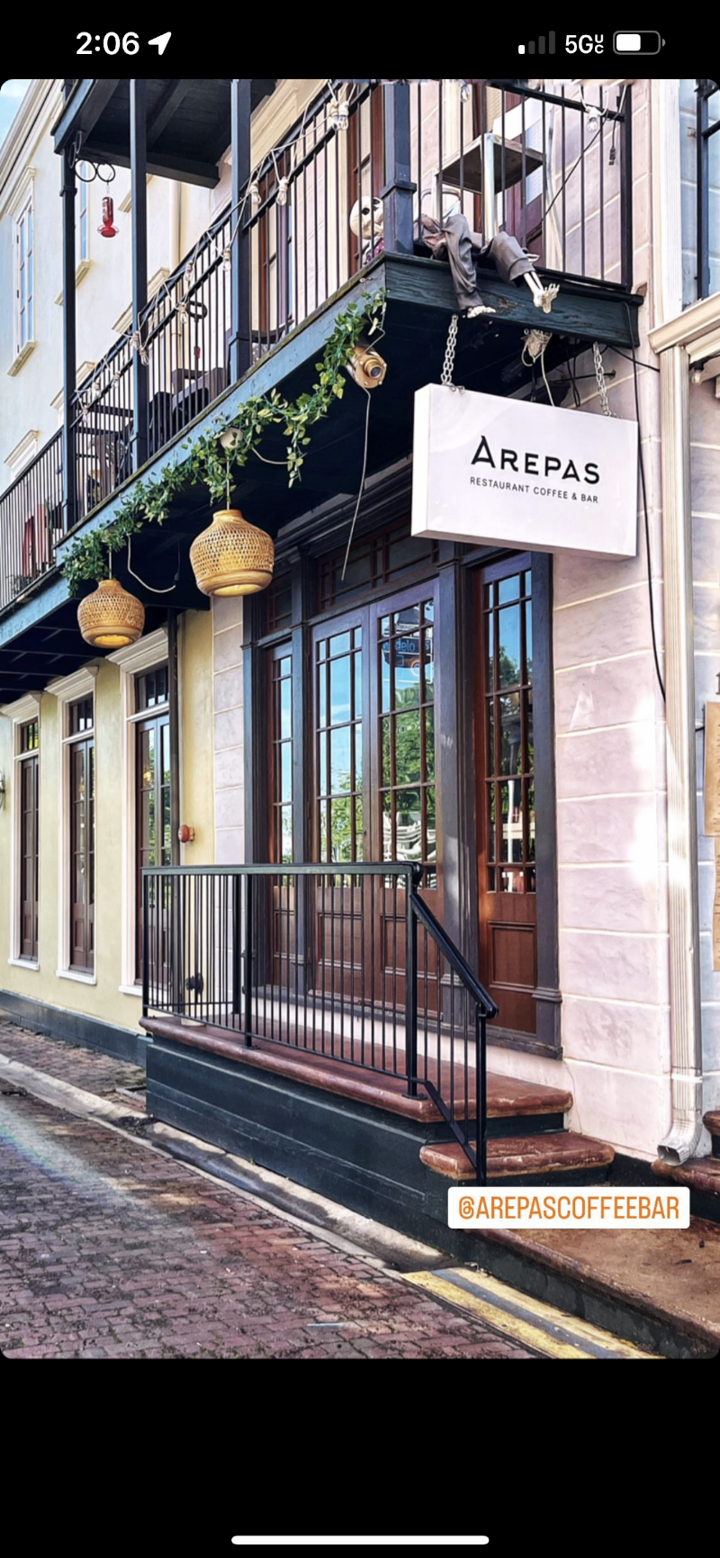 Arepas Coffee & Bar photo 1