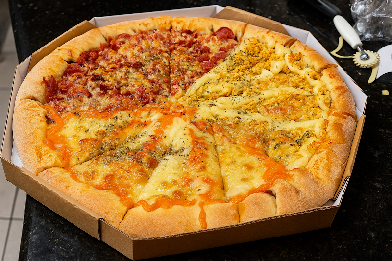 Foto de Pizzaria city Joinville - Pizzaria & esfiharia - Pizzas & Esfihas