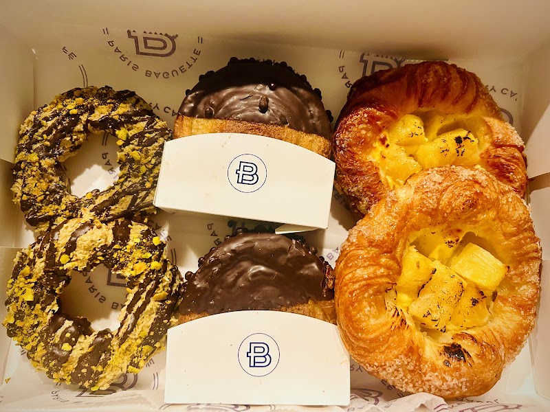 Paris Baguette photo 3