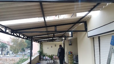 Gölmarmara Küçük Sanayi - Oto Servisi