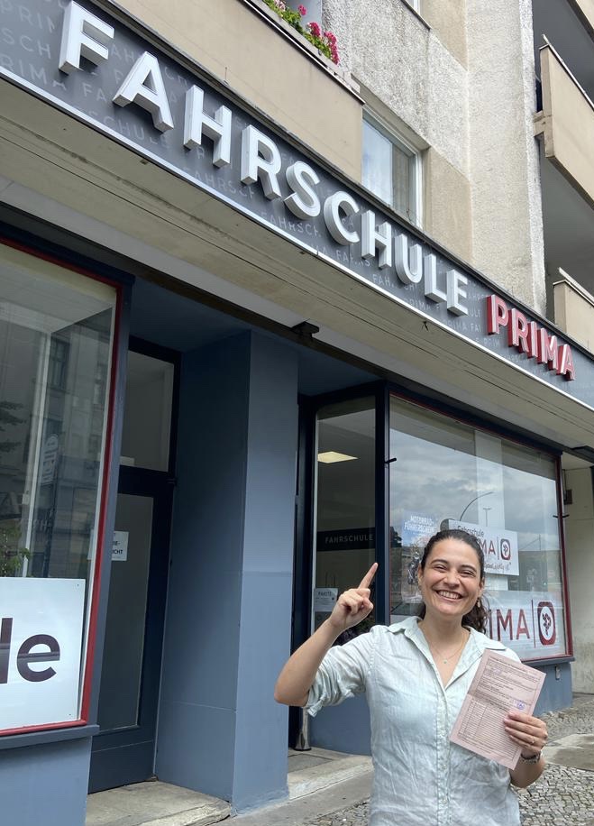 Fahrschule Prima