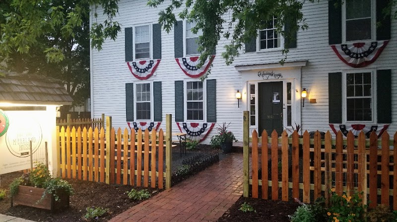 McFarland House Cafe photo 3