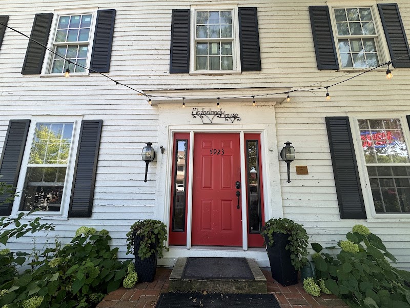 McFarland House Cafe photo 4