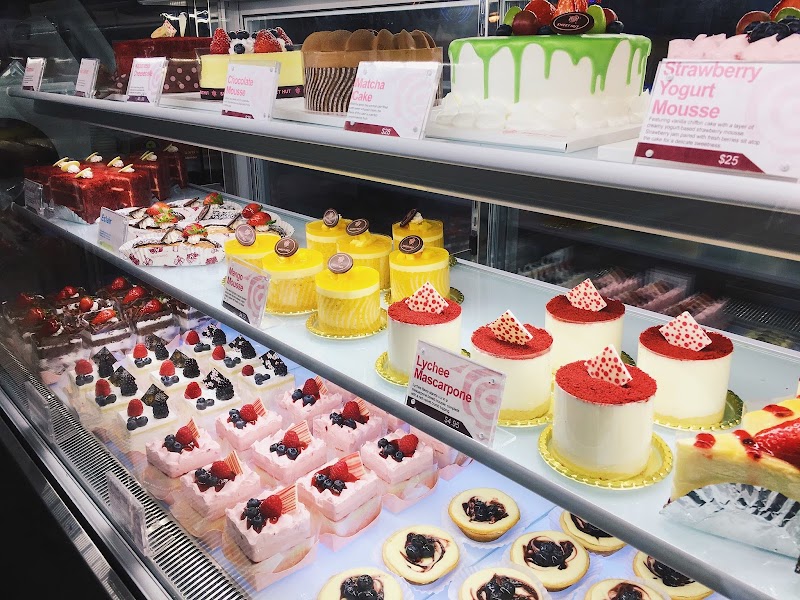 Sweet Hut Bakery & Cafe photo 1