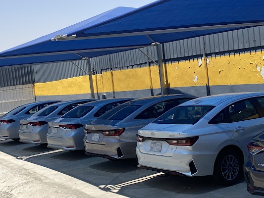 مؤسسة خيارات ناقل لتاجير السيارات