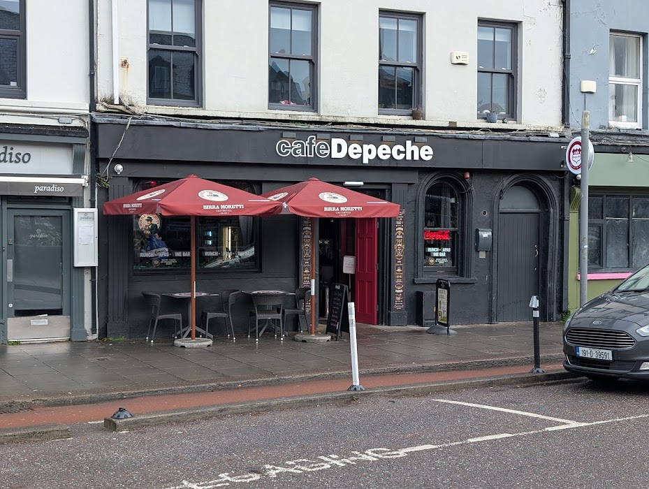 Cafe Depeche fotoğraf 1