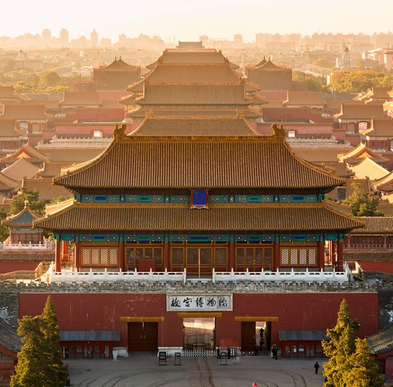 Forbidden City (Palace Museum)