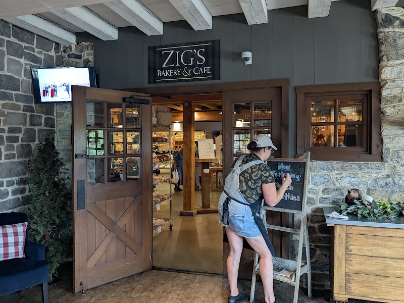 Zig's Bakery & Cafe photo 1