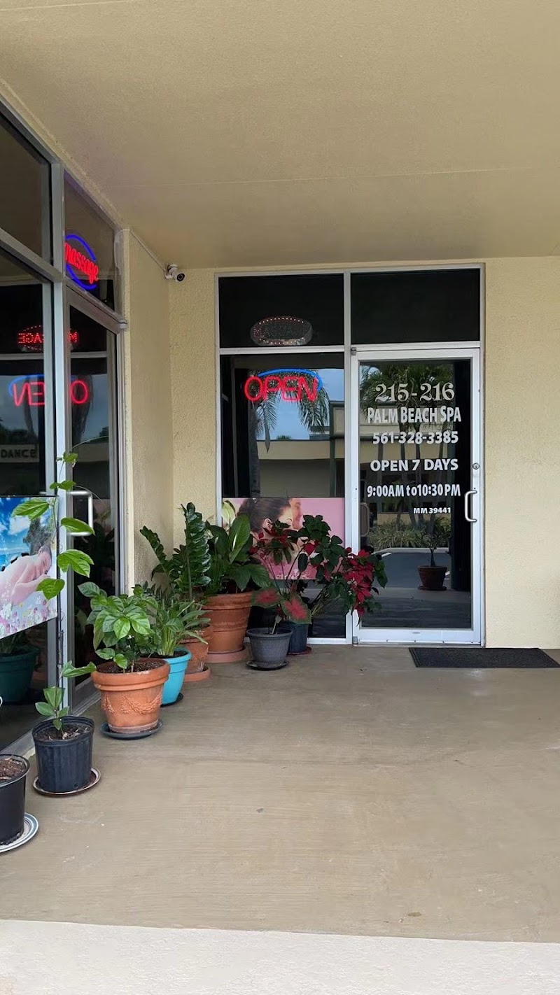 Palm Beach Spa
