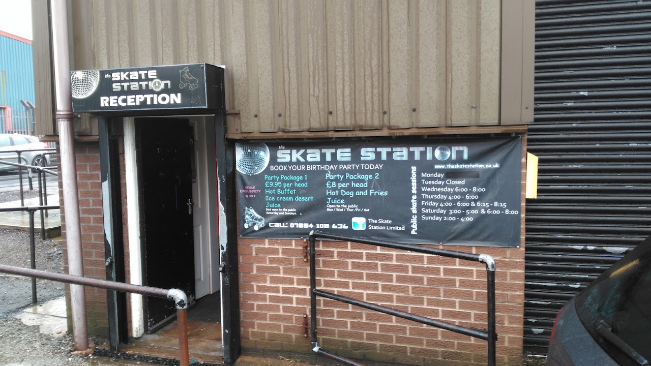 The Skate Station