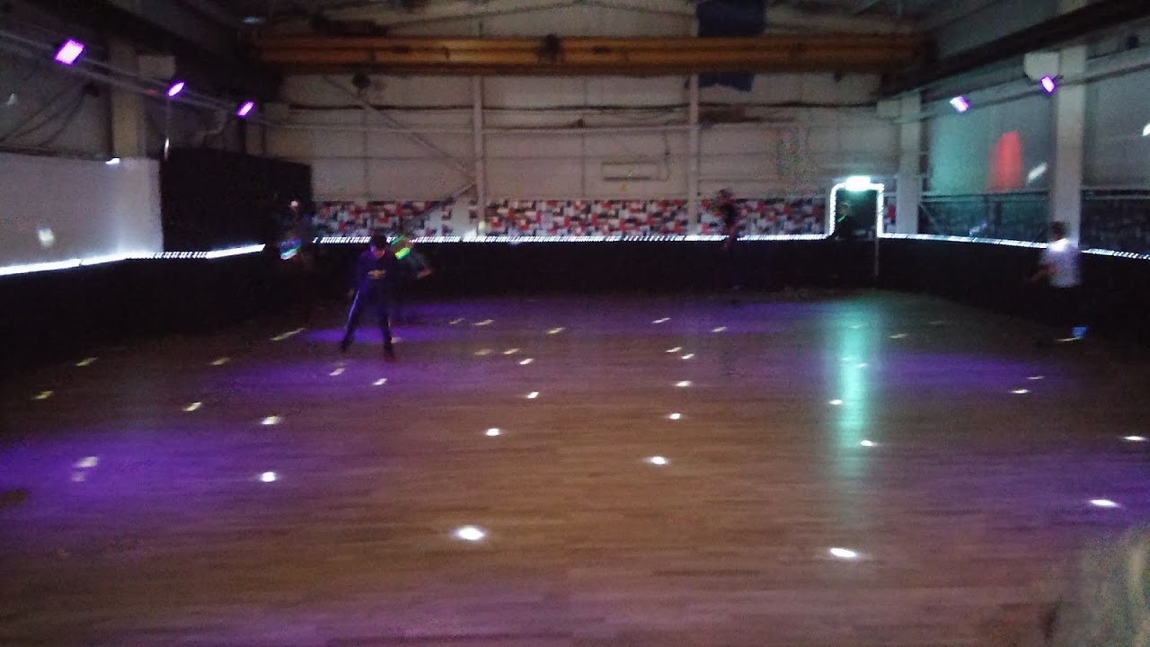 The Skate Station