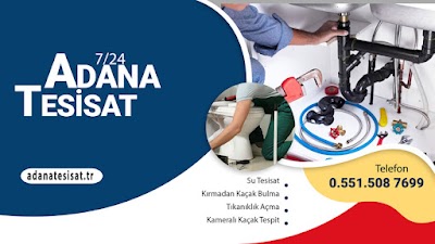 Adana Tesisat - Tesisat